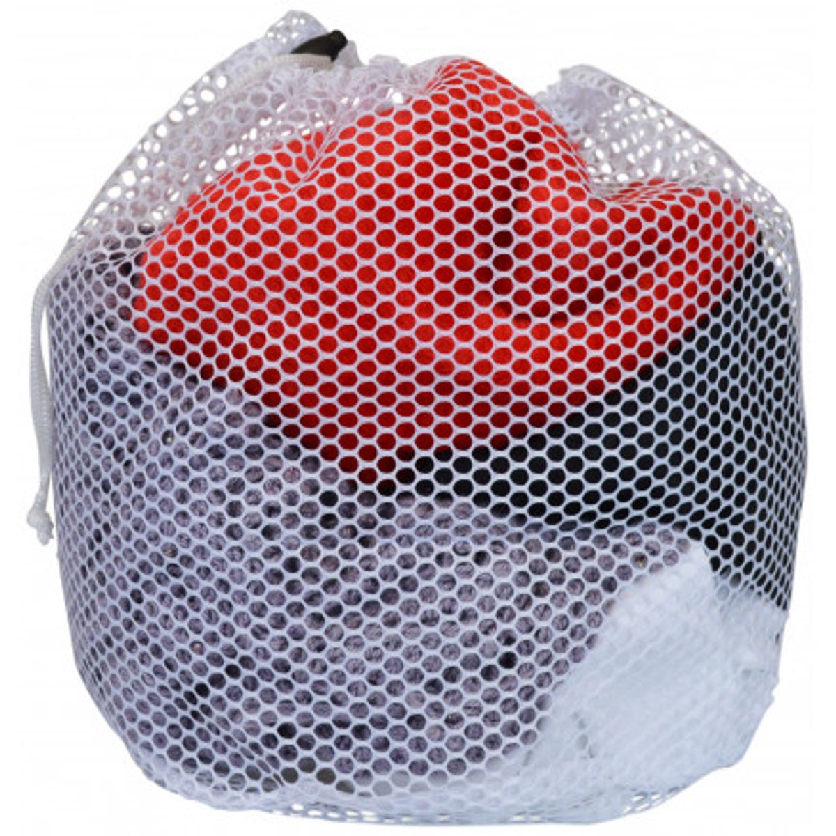 Infinity Hearts Vaskepose Groft net 40x50cm - 1 stk