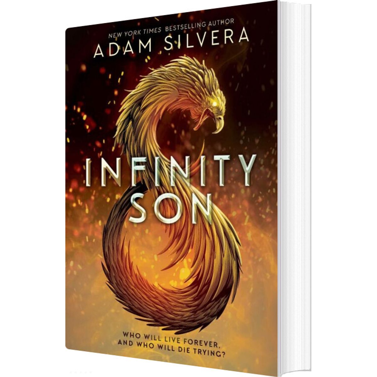 Infinity Son - Adam Silvera - English Book