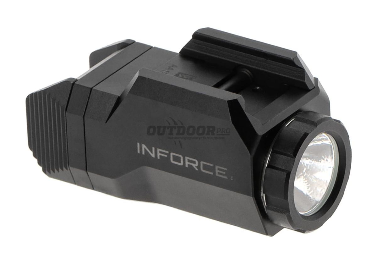 Inforce WILD 1 Black