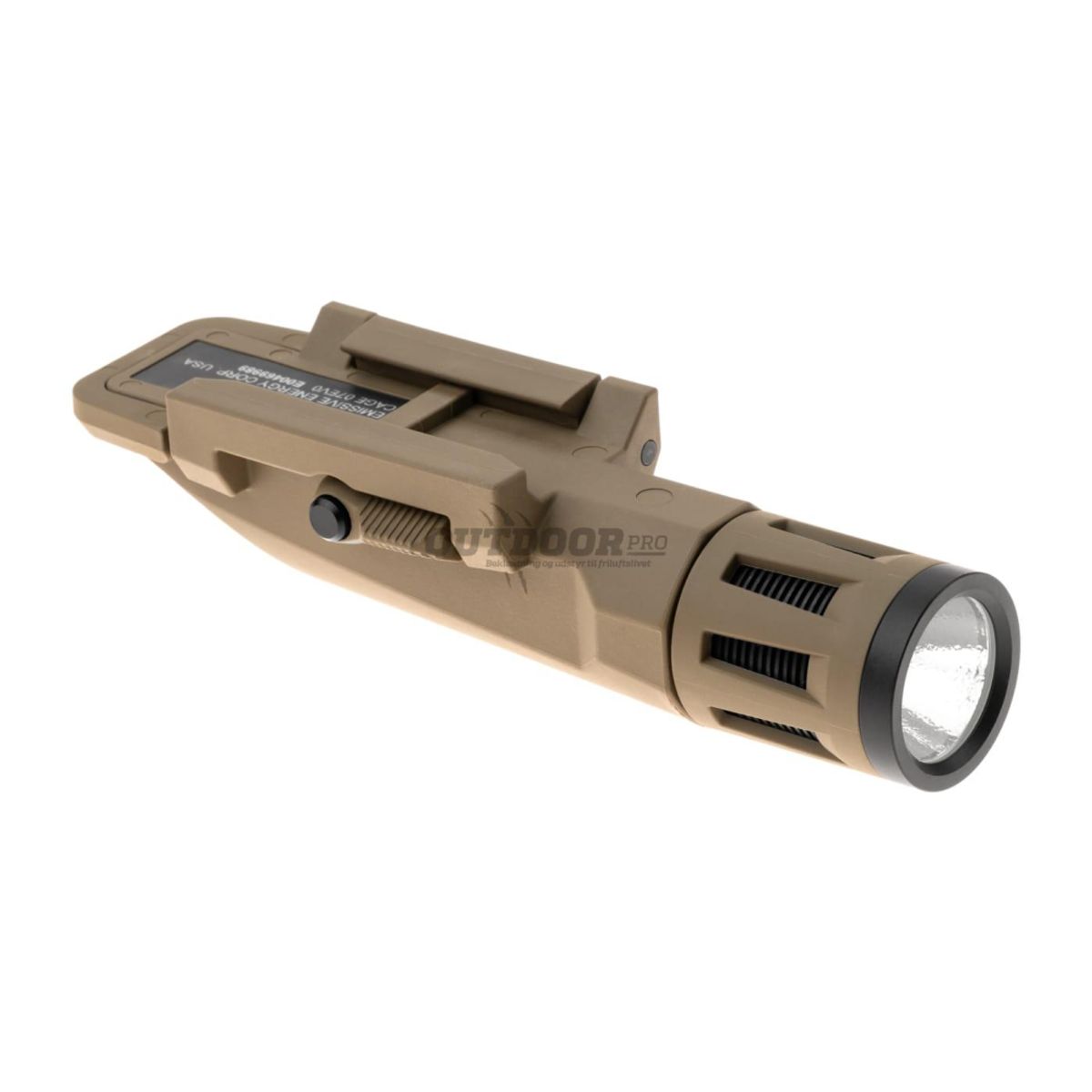 Inforce WMLx Gen 2 + IR FDE