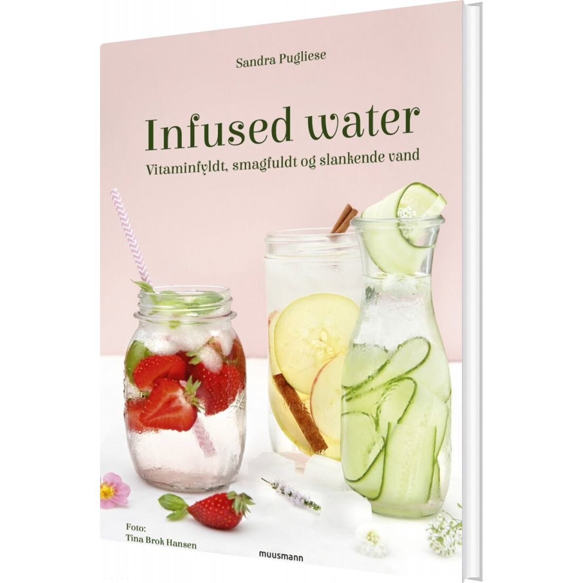 Infused Water - Sandra Pugliese - Bog