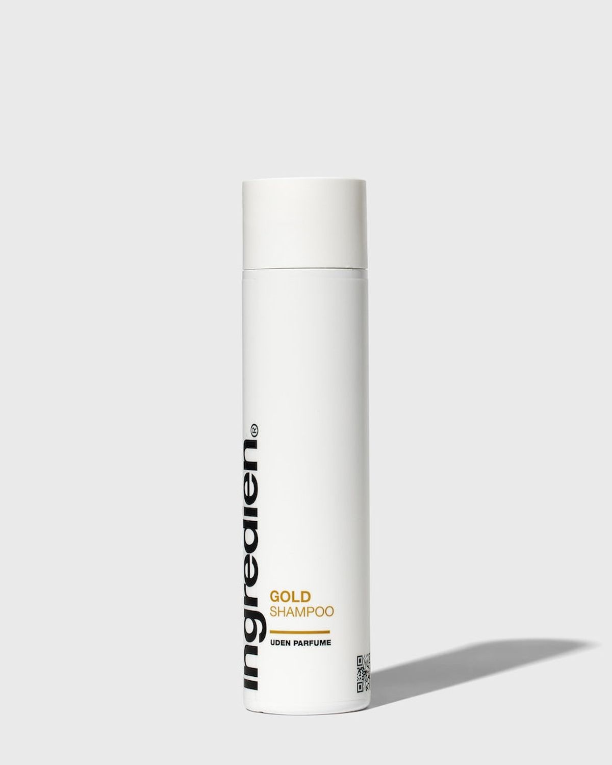 Ingredien Gold Shampoo 250 ml Uden Parfume