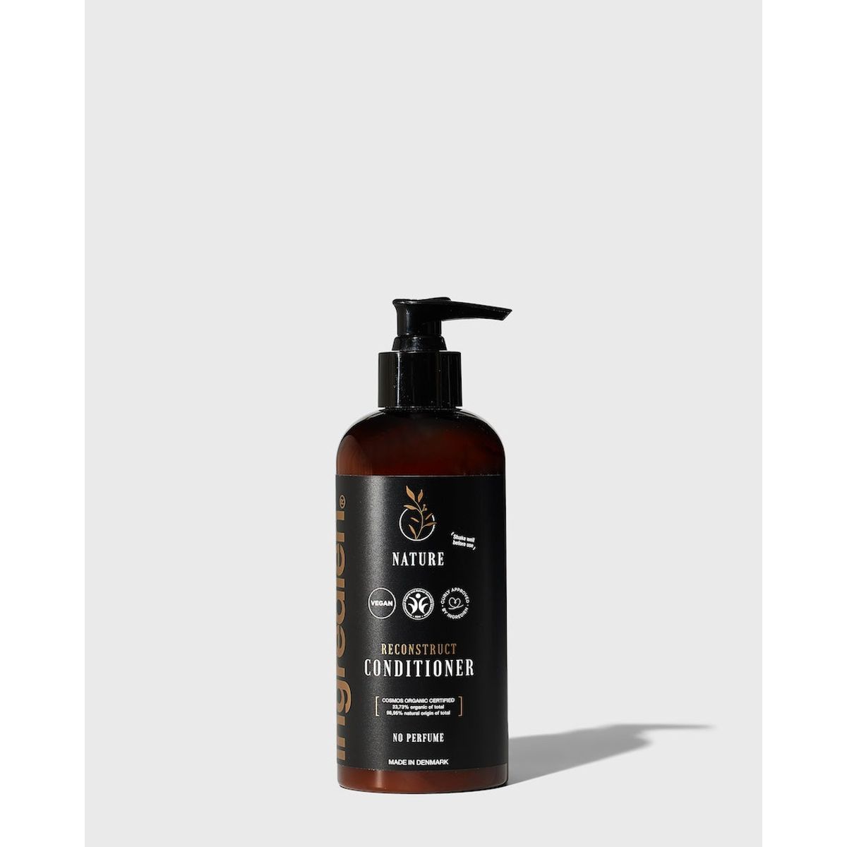 Ingredien Nature Reconstruct Conditioner 280 ml Uden Parfume