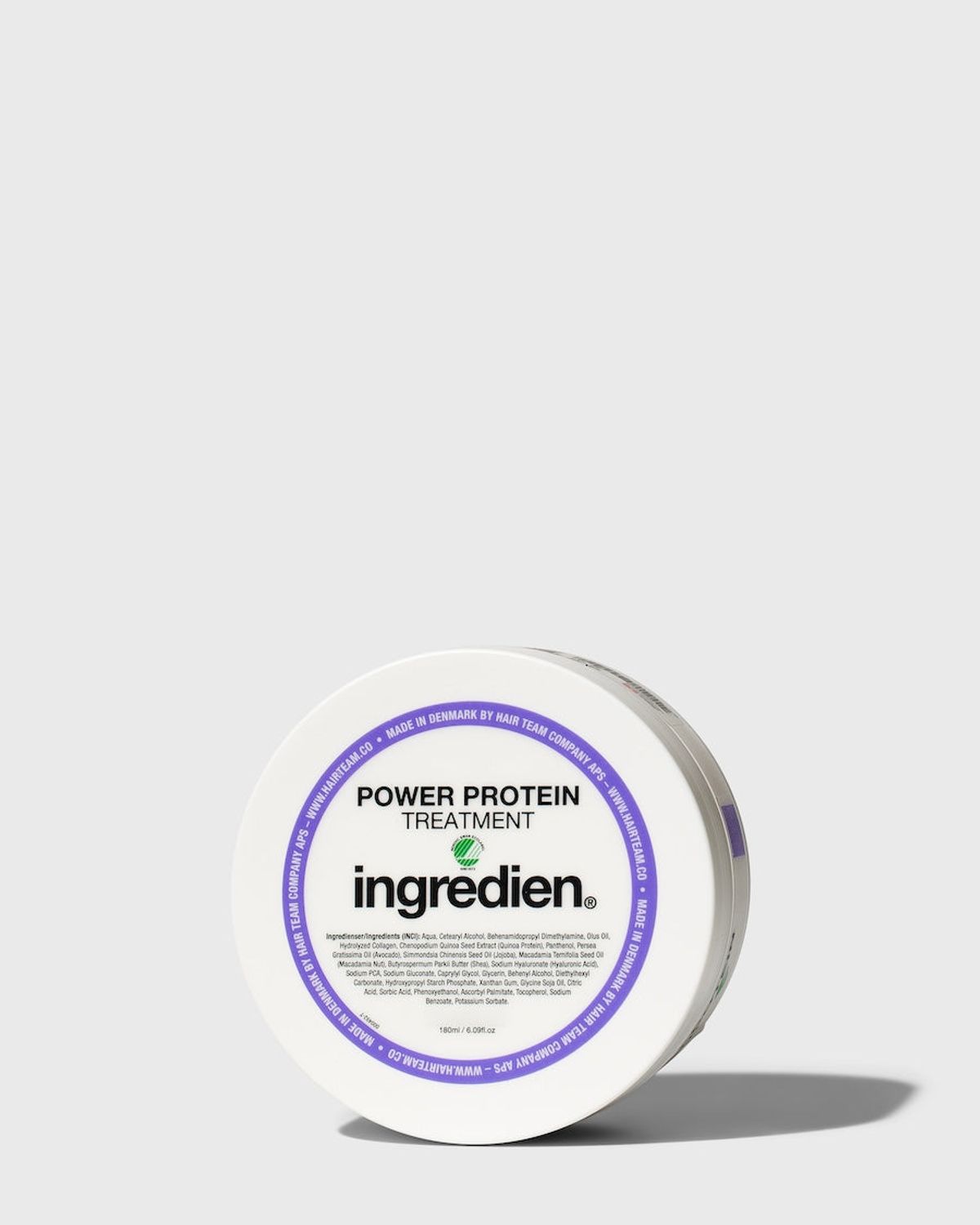 Ingredien Power Protein Treatment 180 ml Med Parfume