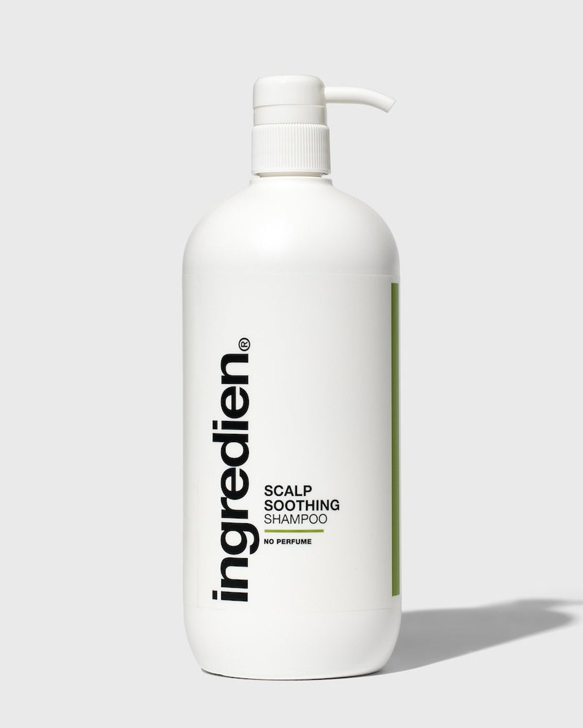 Ingredien Scalp Soothing Shampoo 1000 ml Uden Parfume