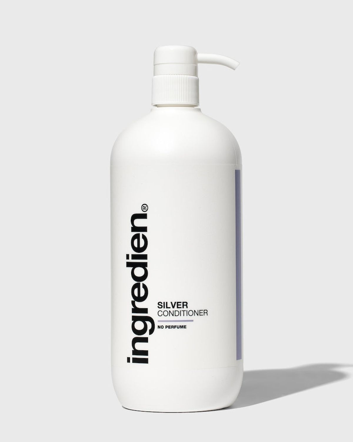 Ingredien Silver Conditioner 1000 ml Uden Parfume