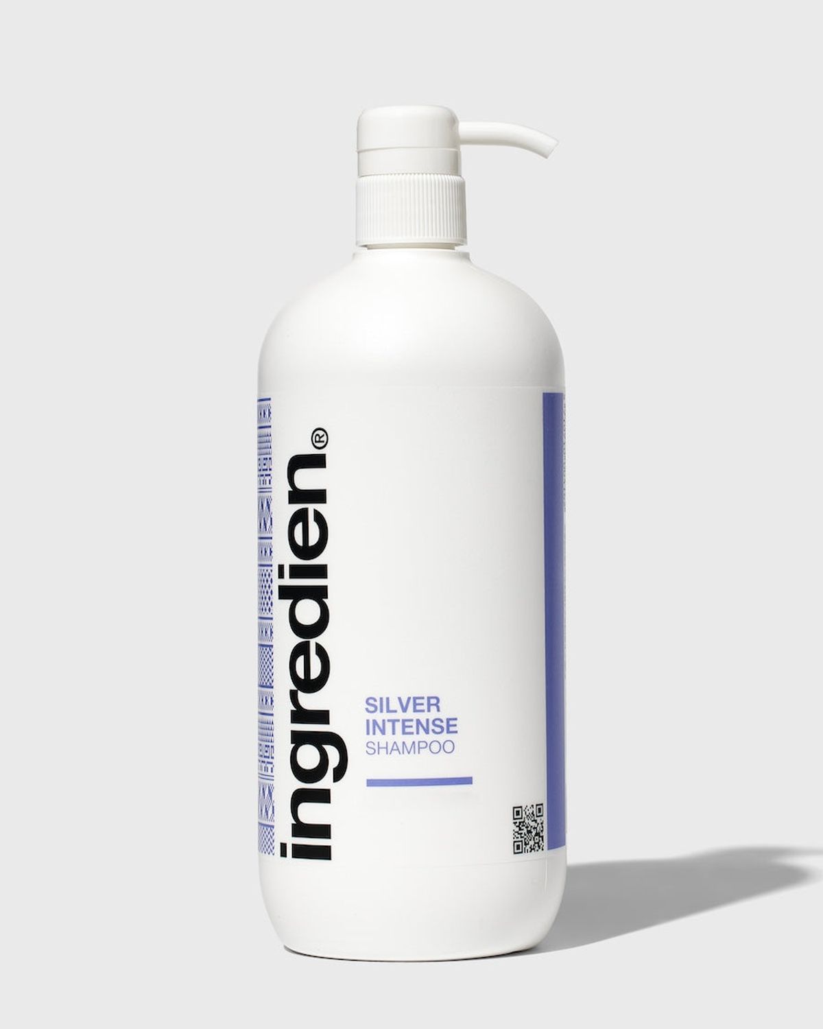 Ingredien Silver Intense Shampoo 1000 ml Med Parfume