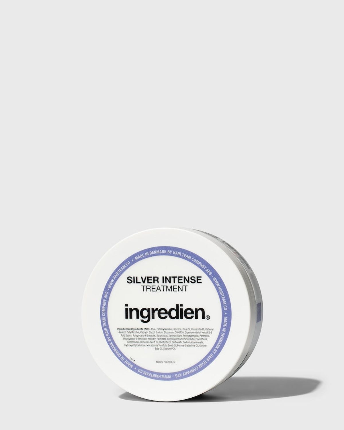 Ingredien Silver Intense Treatment 180 ml Med Parfume