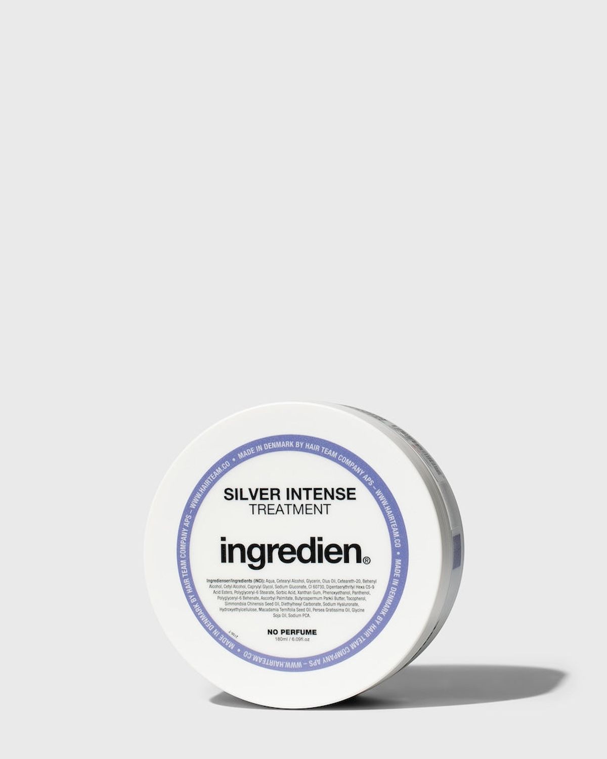 Ingredien Silver Intense Treatment 180 ml Uden Parfume