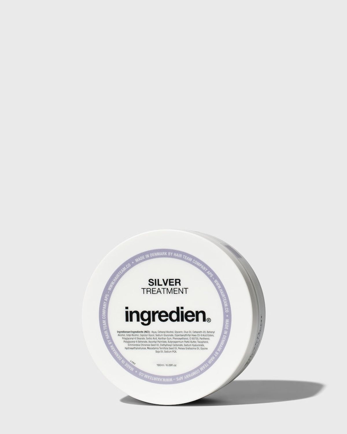 Ingredien Silver Treatment 180 ml Med Parfume