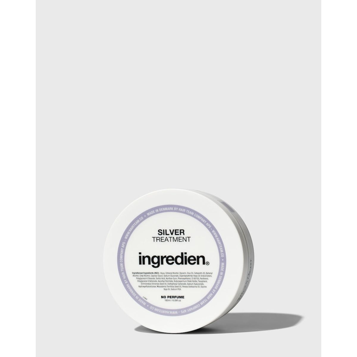 Ingredien Silver Treatment 180 ml Uden Parfume