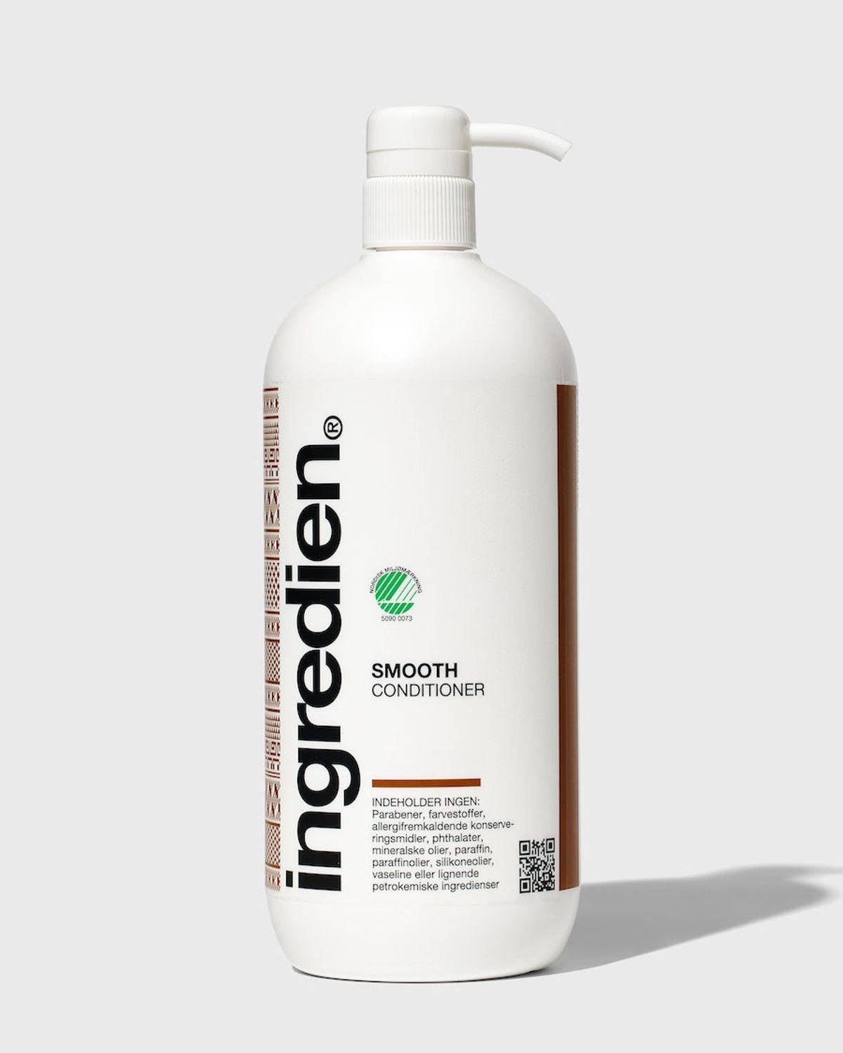 Ingredien Smooth Conditioner 1000 ml Med Parfume