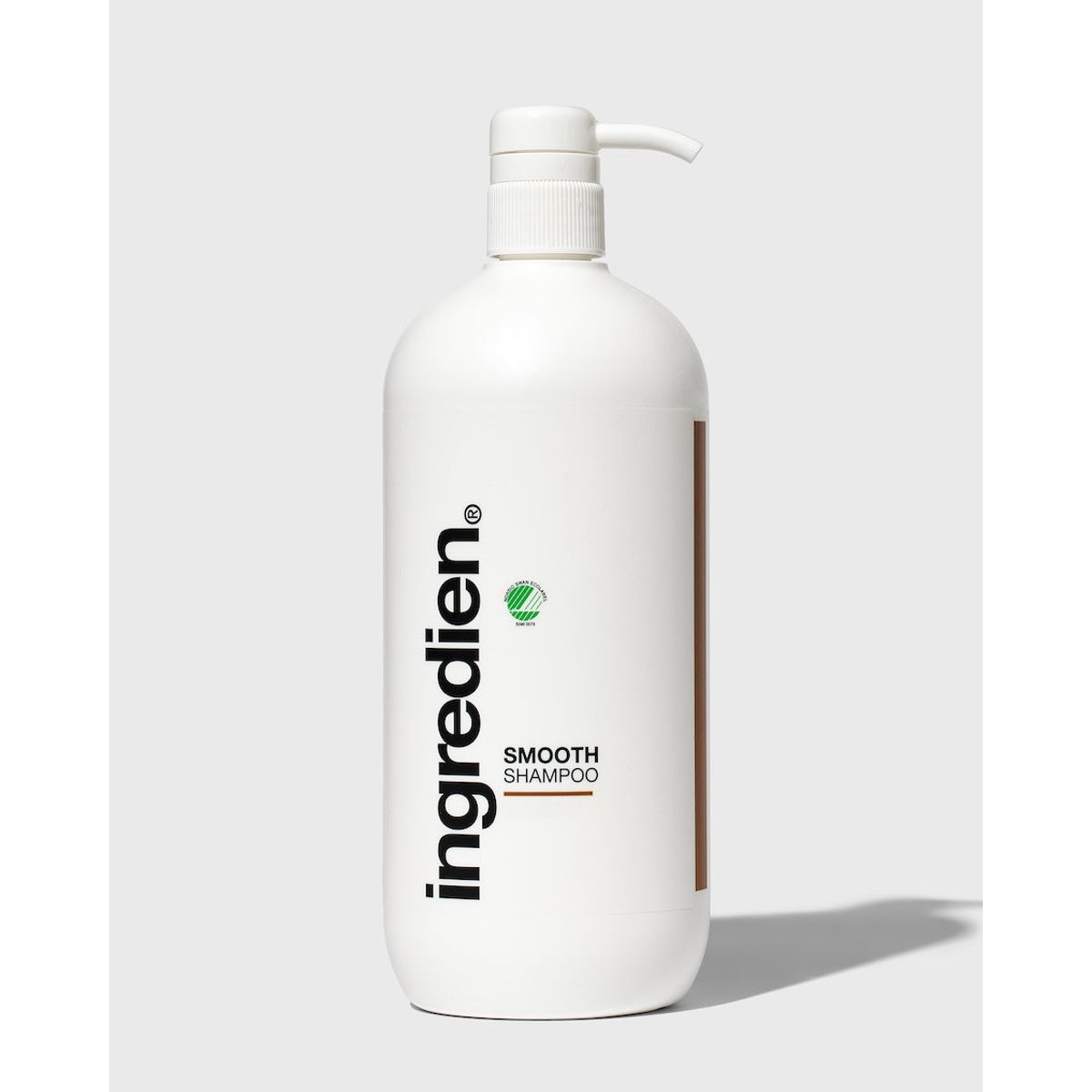 Ingredien Smooth Shampoo 1000 ml Med Parfume