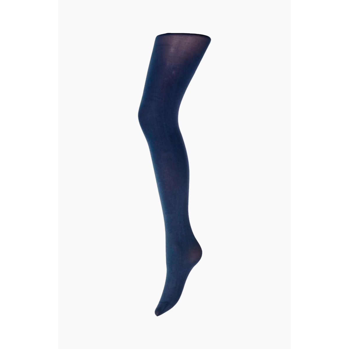 Ingrid Pantyhose - Night Blue - Sneaky Fox - Blå One Size