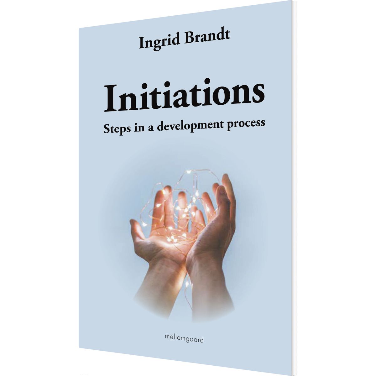 Initiations - Ingrid Brandt - Bog