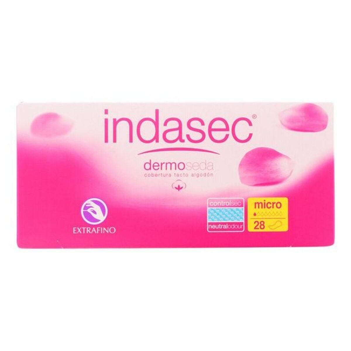 Inkontinens Hygiejnebind Dermoseda Indasec 1233-00268 (28 uds) ()