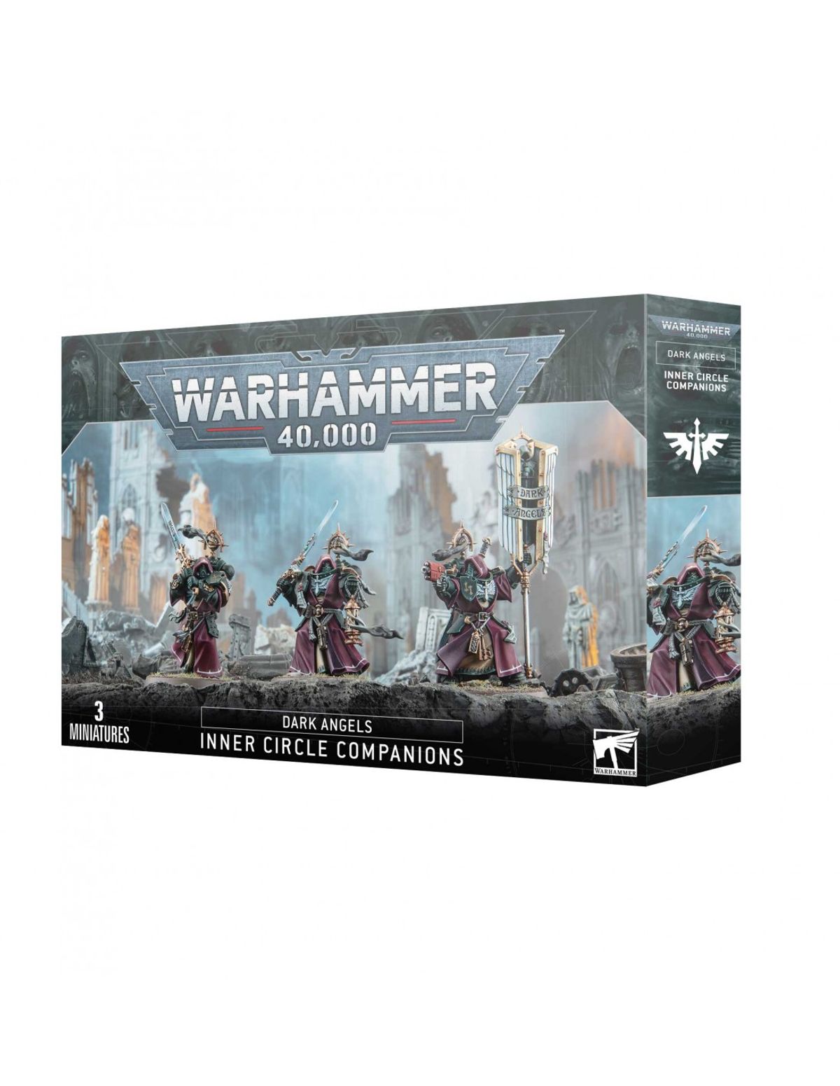 Inner Circle Companions - Dark Angels - Warhammer 40.000 - Games Workshop