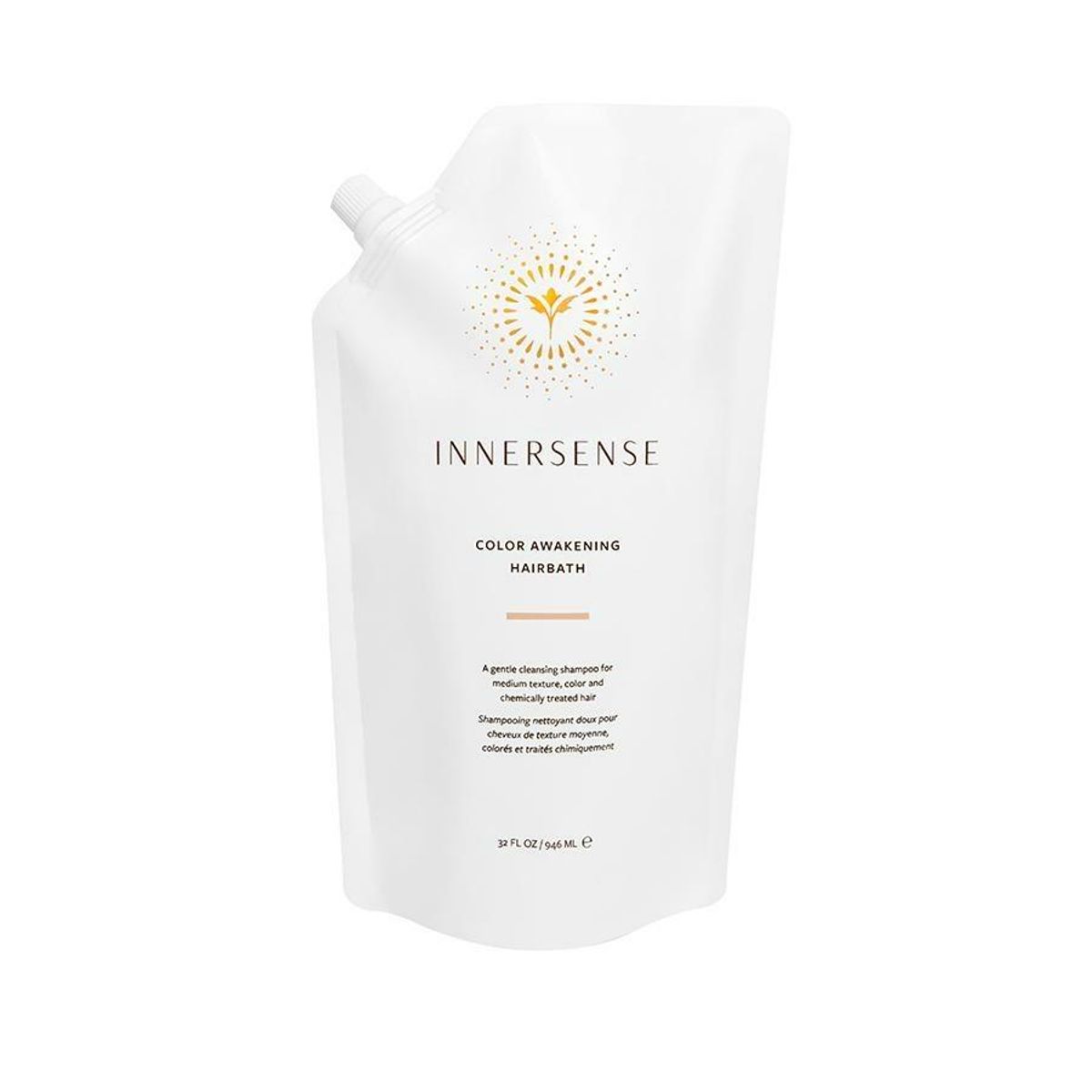 Innersense Color Awakening Hairbath, 946ml - Refill