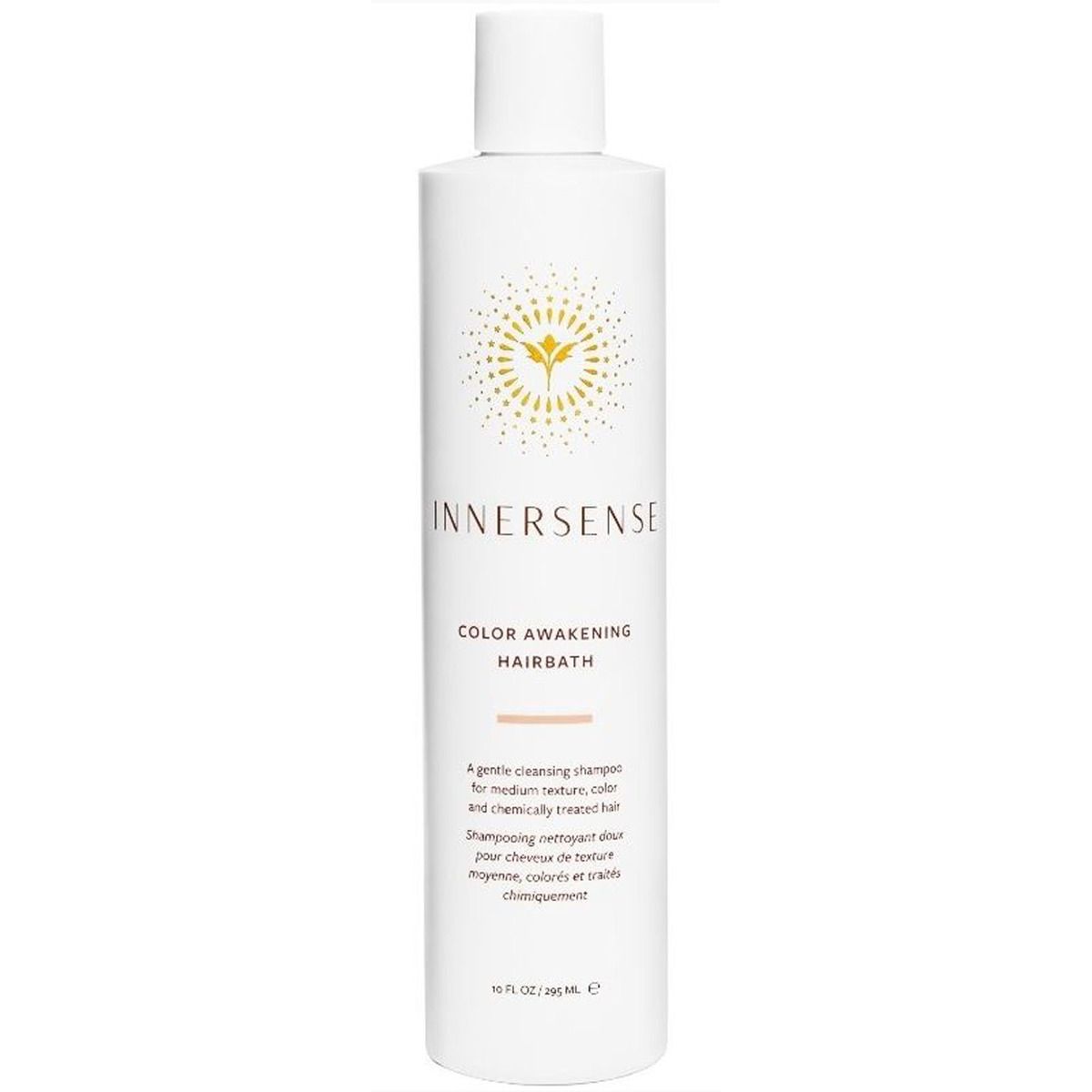 Innersense color awakening hairbath a gentle cleansing shampoo 295ml