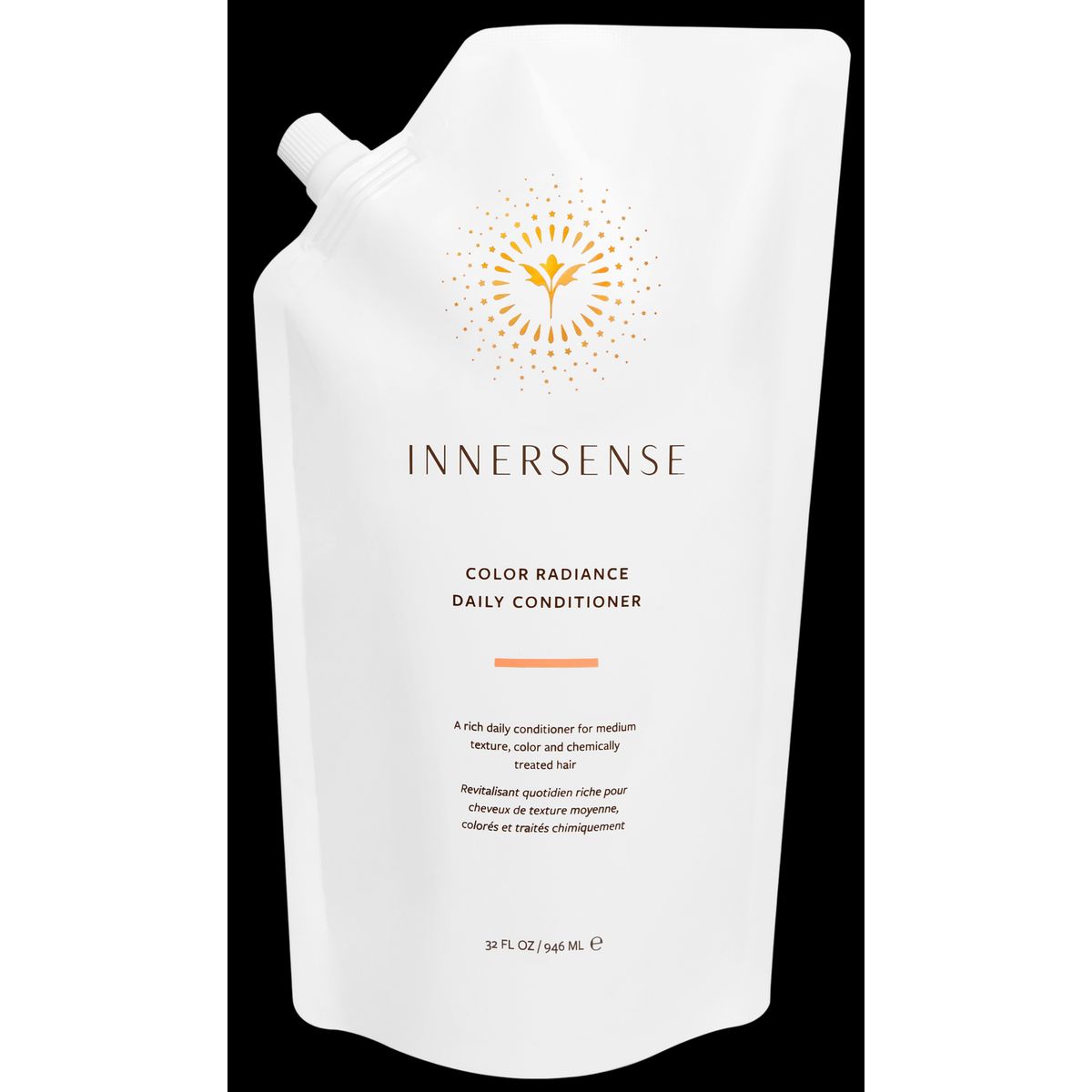 Innersense Color Radiance Cream Conditioner Refill (946 ml)