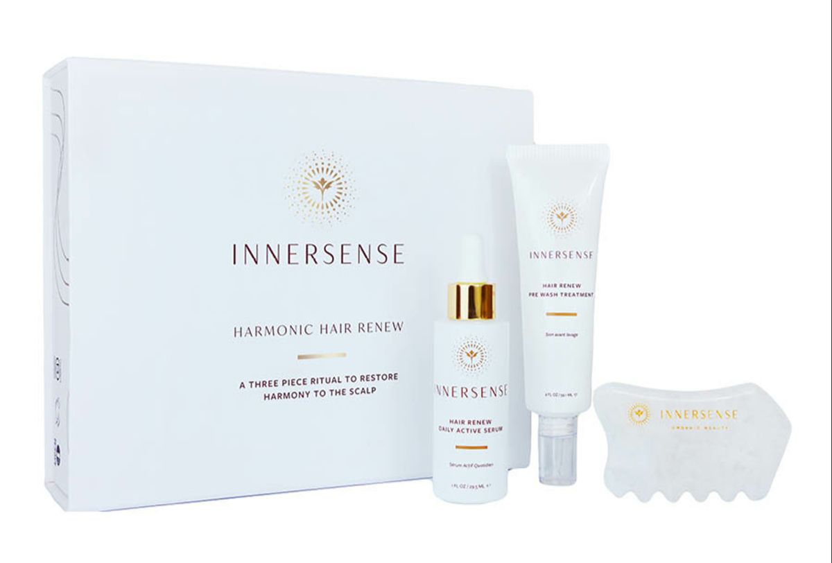 Innersense Harmonic Hair Renew Set