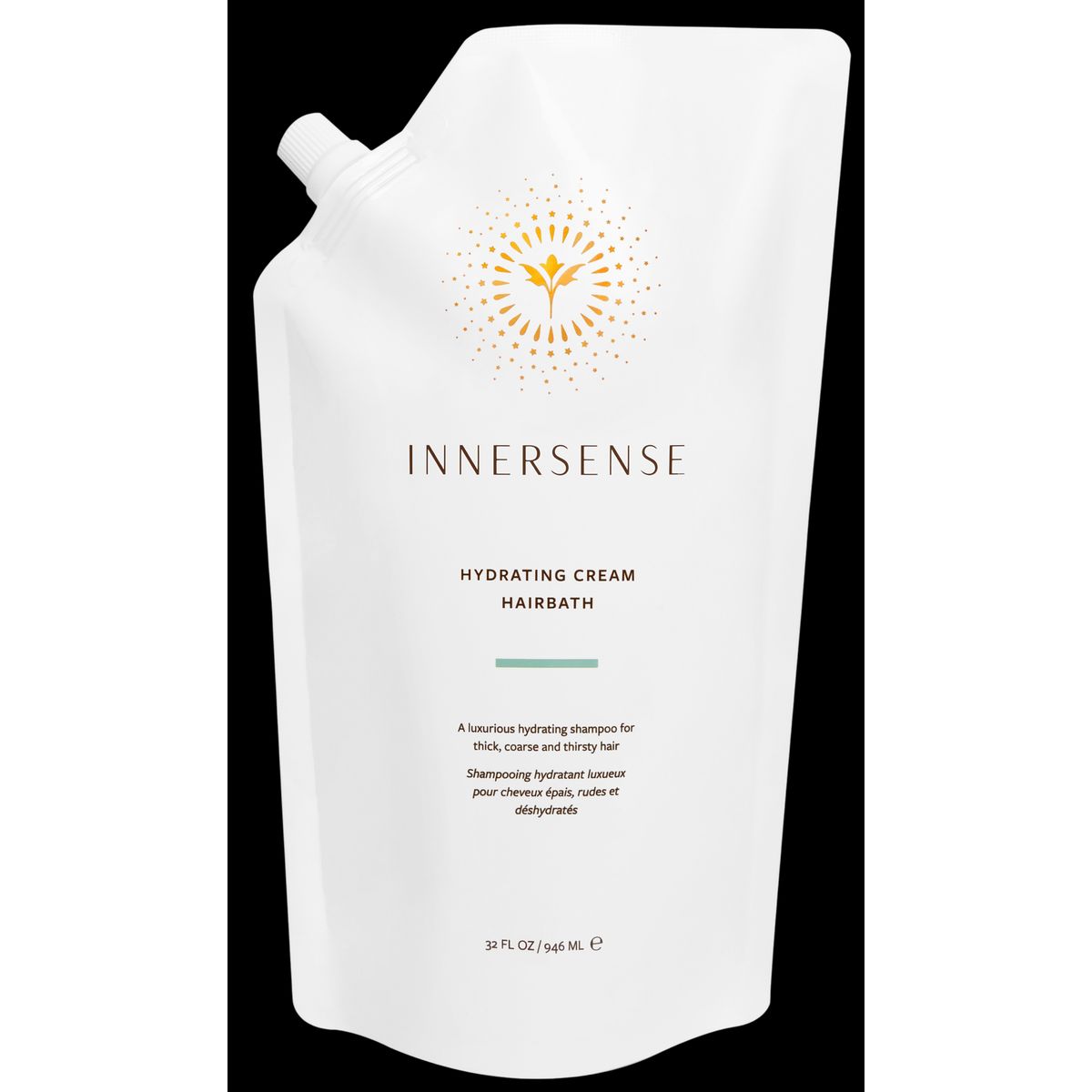 Innersense Hydrating Cream Hairbath Refill (946 ml)