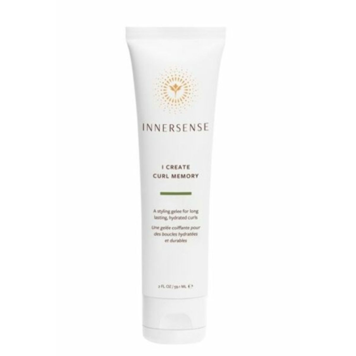 Innersense I Create Curl Memory, 59ml.