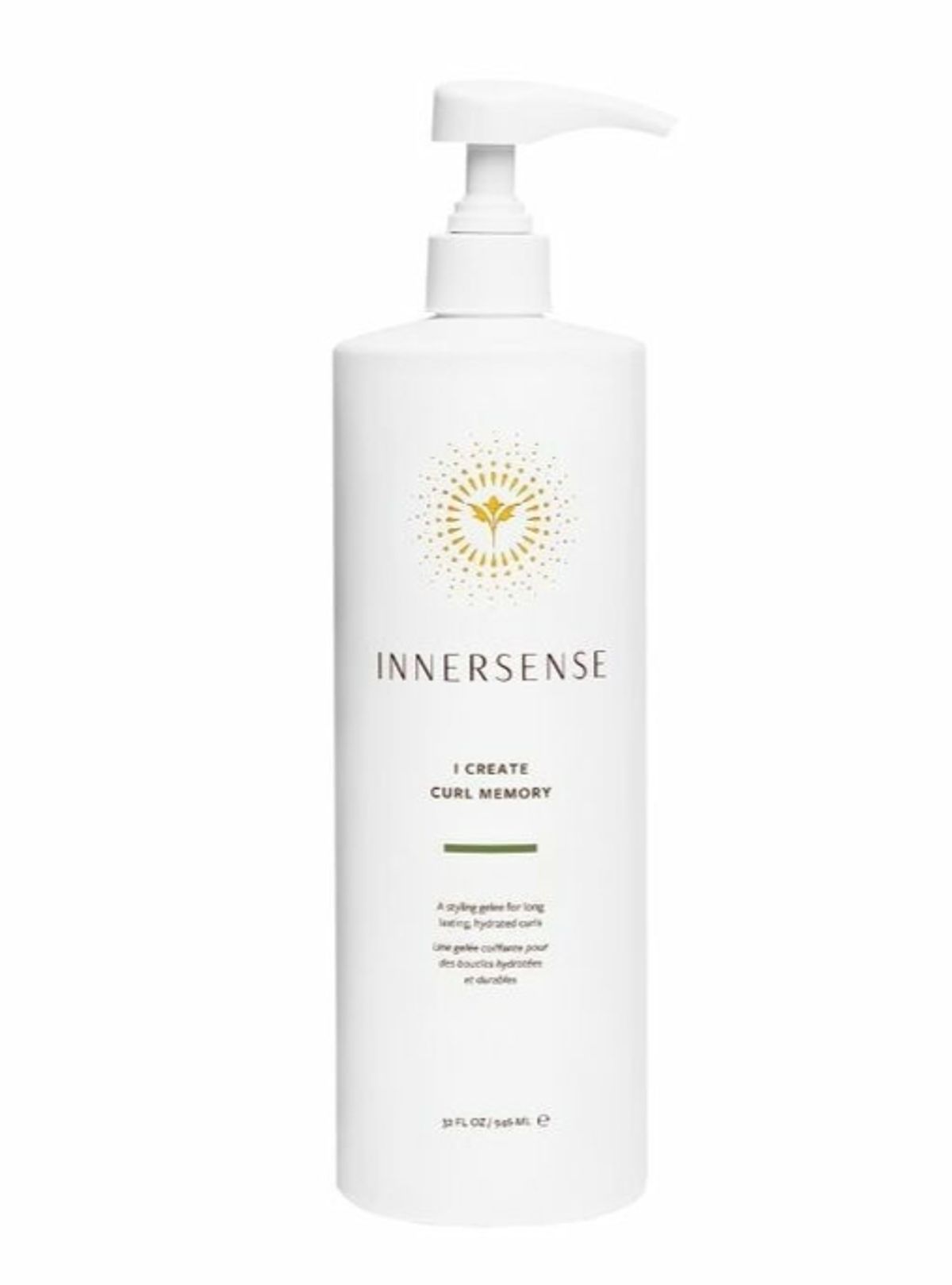 Innersense I Create Curl Memory, 946ml.