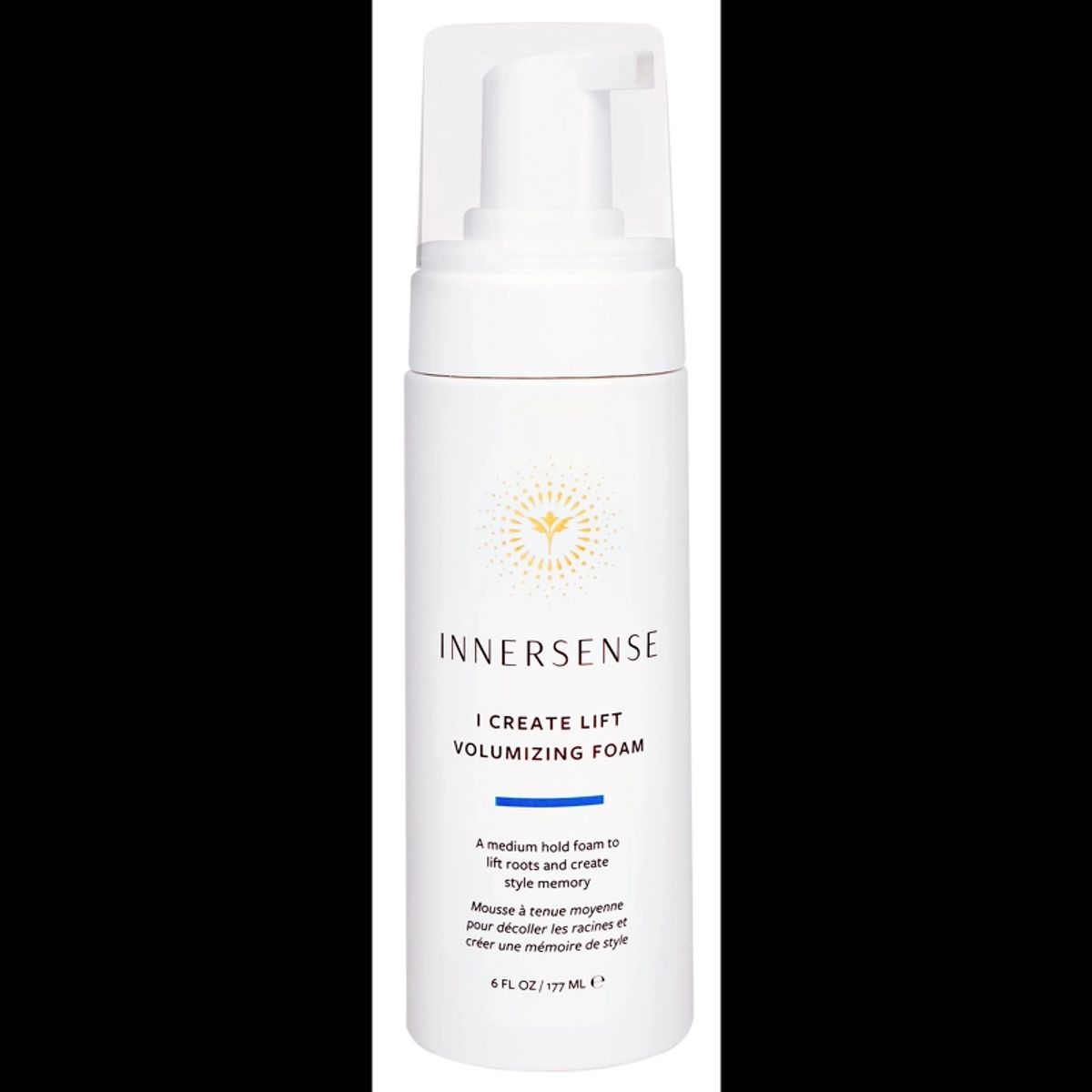 Innersense I Create Lift Volumizing Foam 177 ml