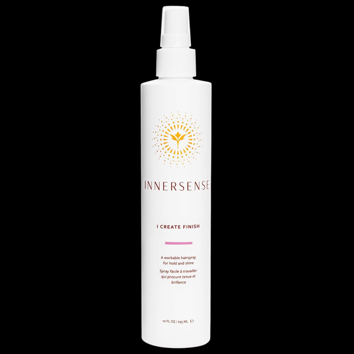 Innersense Organic Beauty I Create Finish Spray 295 ml.