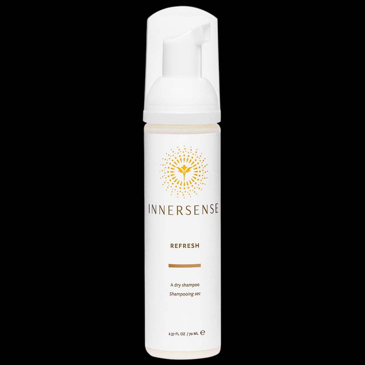 Innersense Organic Beauty Refresh Dry Shampoo 70 ml.