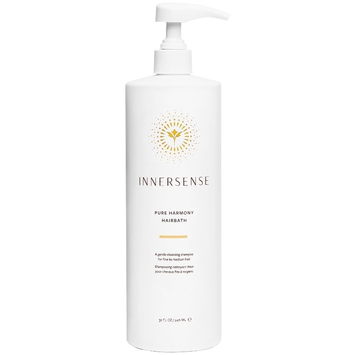 Innersense Pure Harmony Hairbath 946 ml