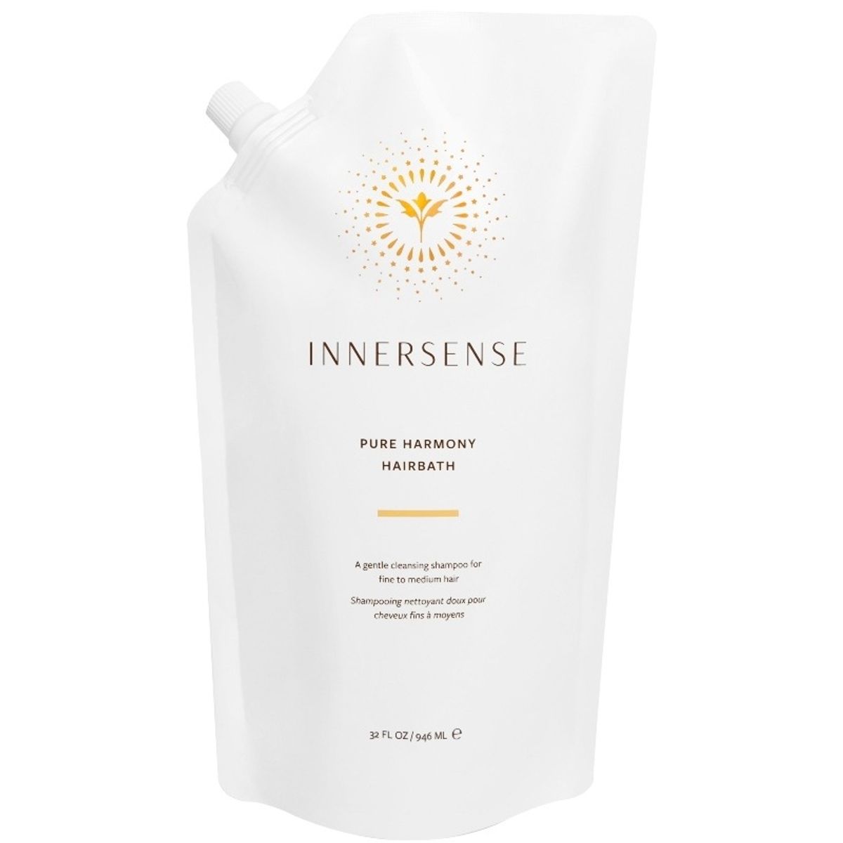 Innersense Pure Harmony Hairbath - Refill 946 ml