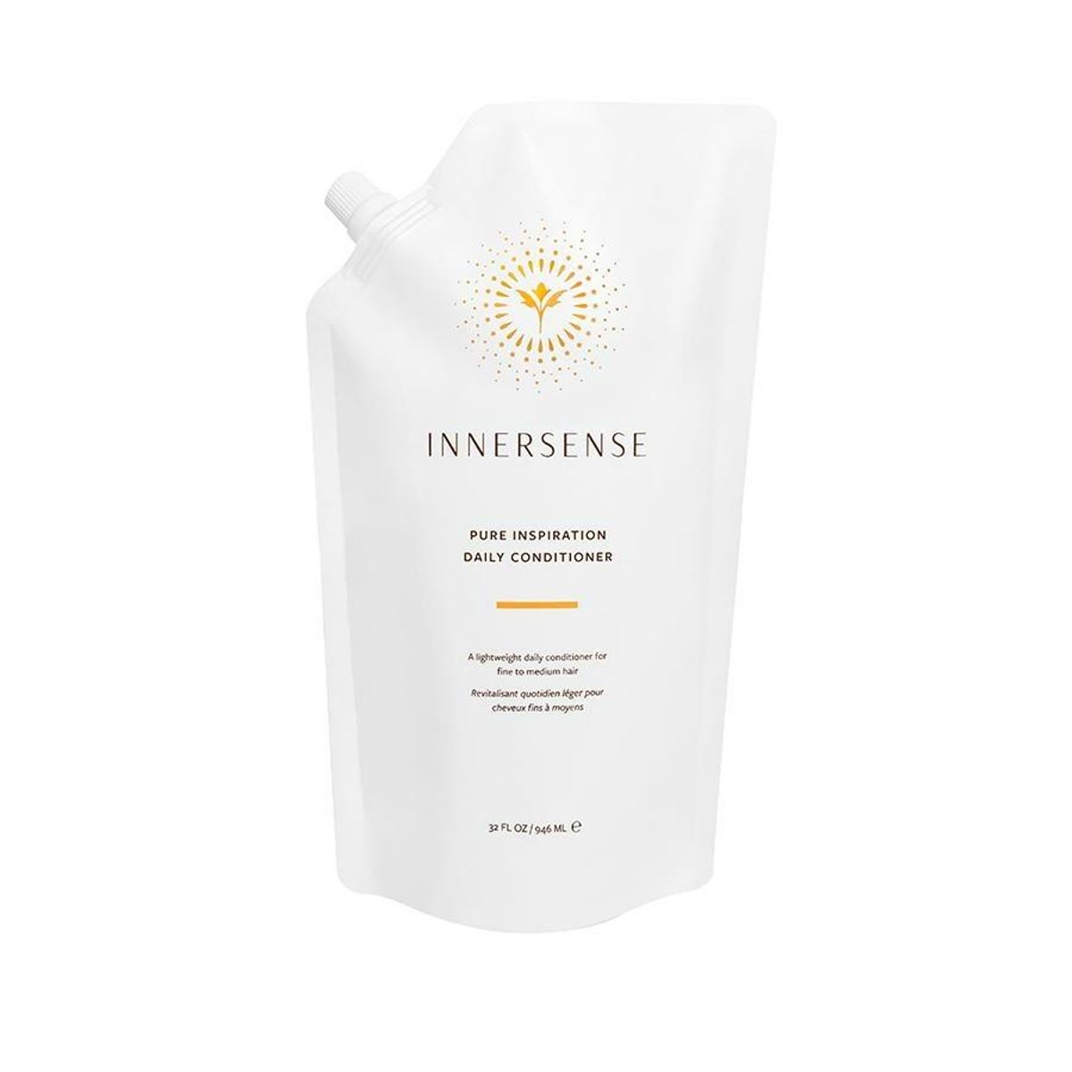 Innersense Pure Inspiration Daily Conditioner, 946ml - Refill