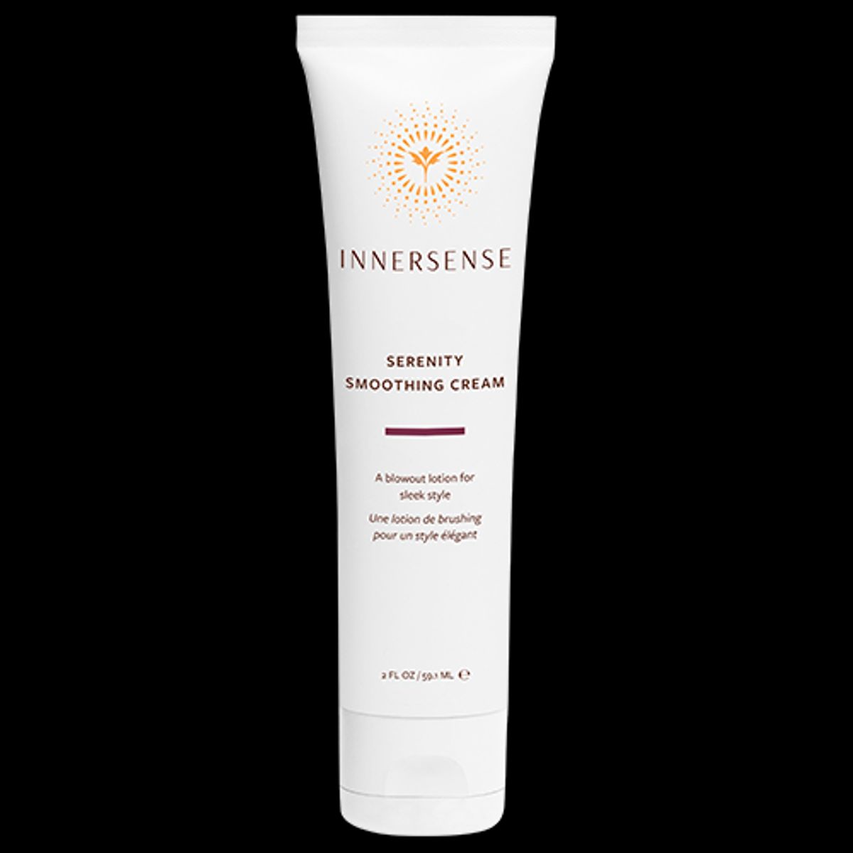 Innersense Serenity Smoothing Cream - Travel Size (59 ml)