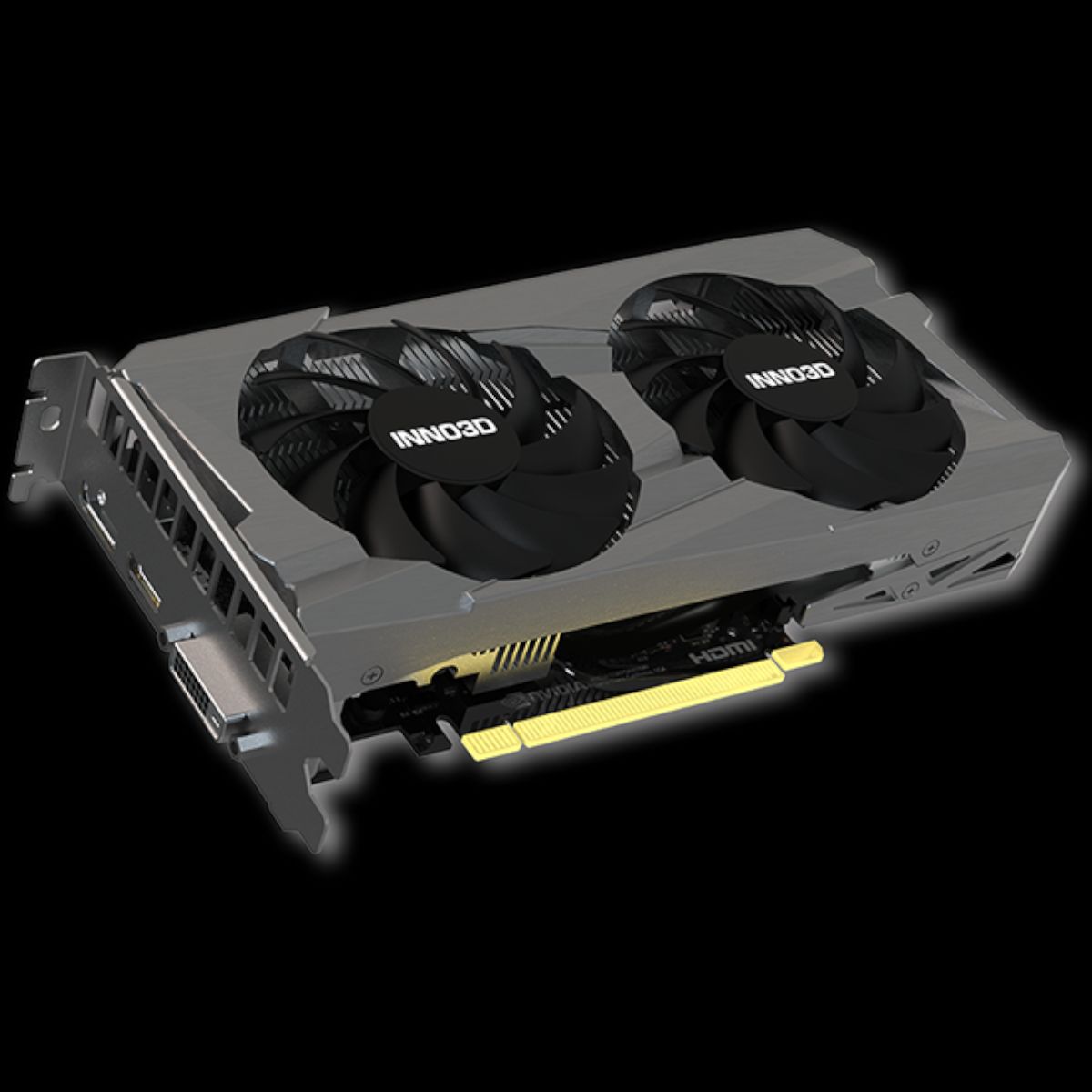 Inno3D GeForce RTX 3050 Twin X2 6GB