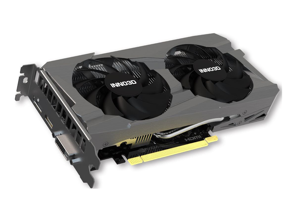 Inno3D GeForce RTX 3050 TWIN X2 8GB