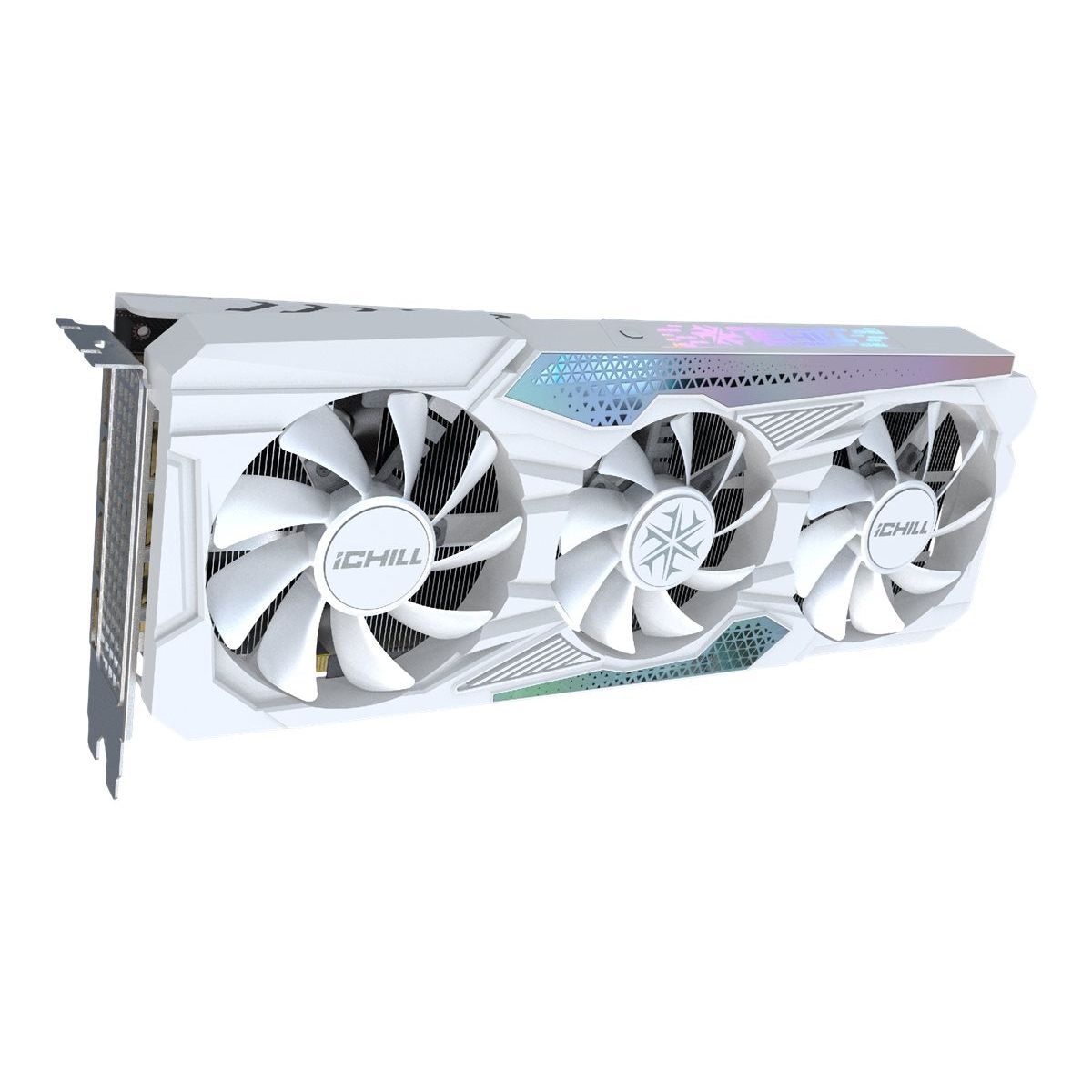 Inno3D GEFORCE RTX 4060 Ti 8GB ICHILL X3 WHITE 8GB