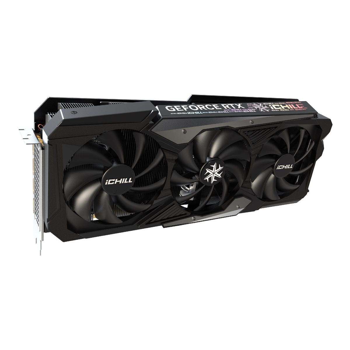 Inno3D iChiLL GeForce RTX 4070 Ti SUPER X3 16GB