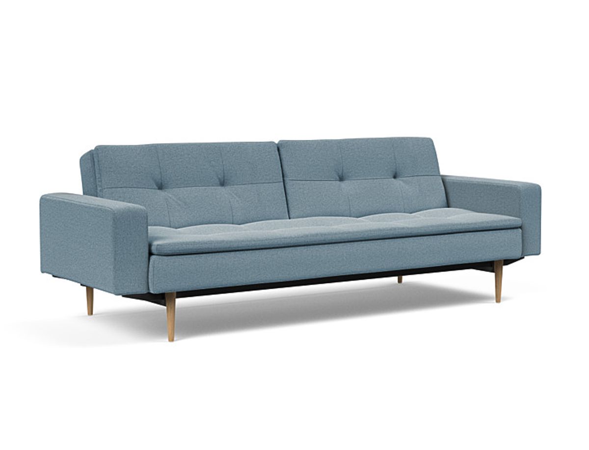 Innovation - Dublexo Sovesofa - Liggemål 115x210 cm