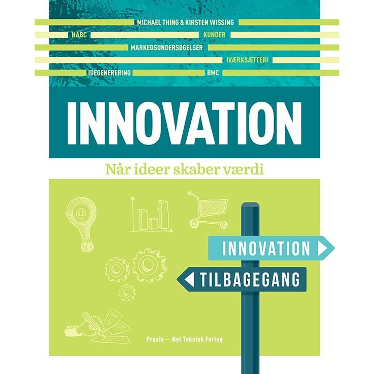 Innovation - Kirsten Wissing - Bog