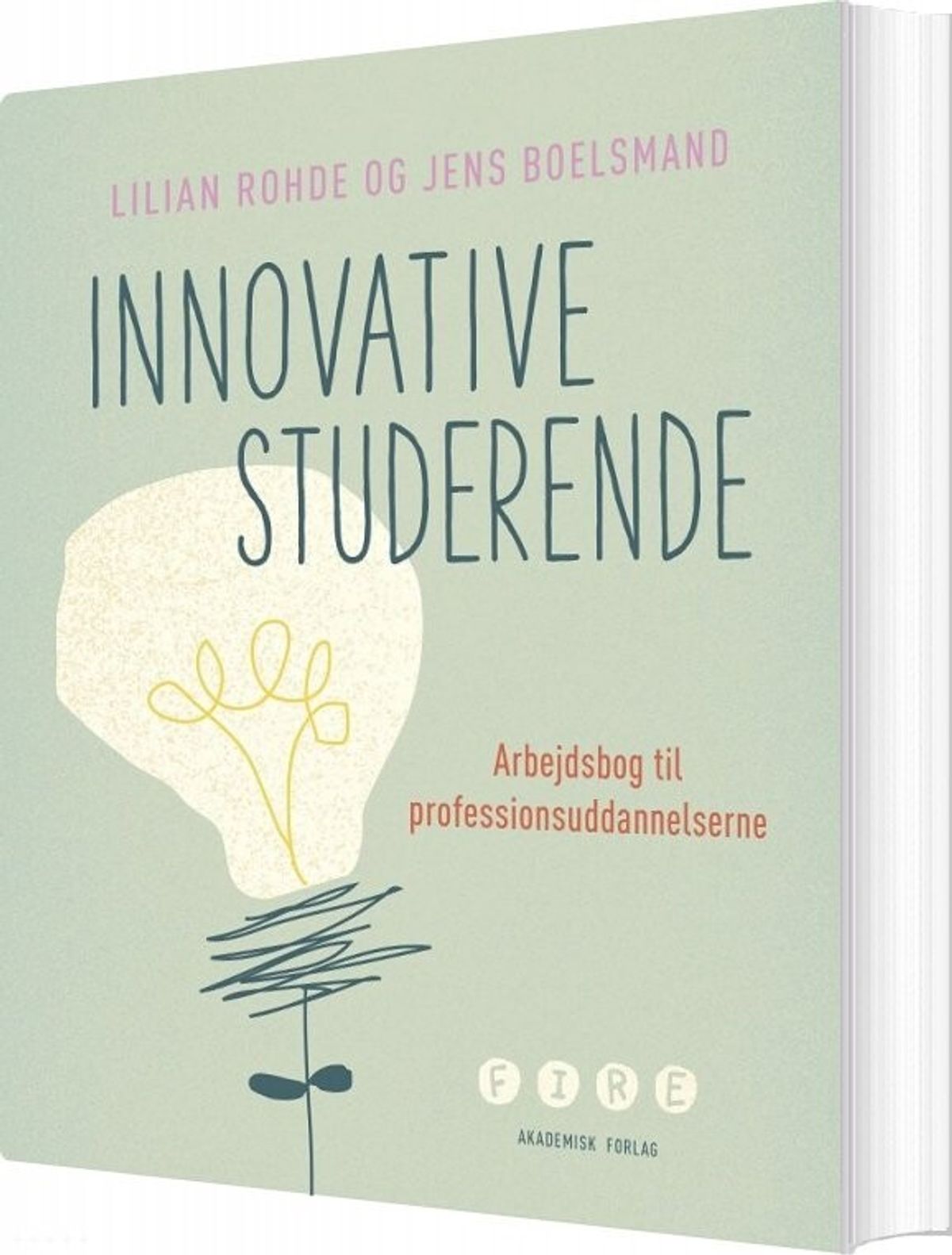 Innovative Studerende - Lilian Rohde - Bog