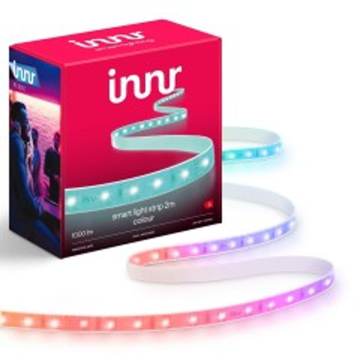 INNR Lighting Smart Flex light strip 2m RGBW