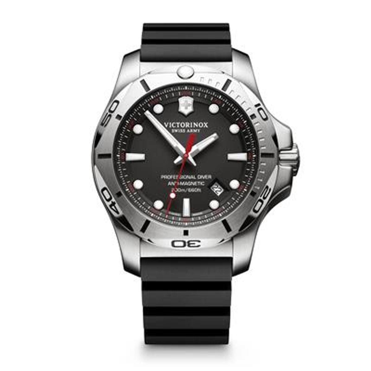 Inox Pro Diver Ur til Herre Fra Victorinox V241733