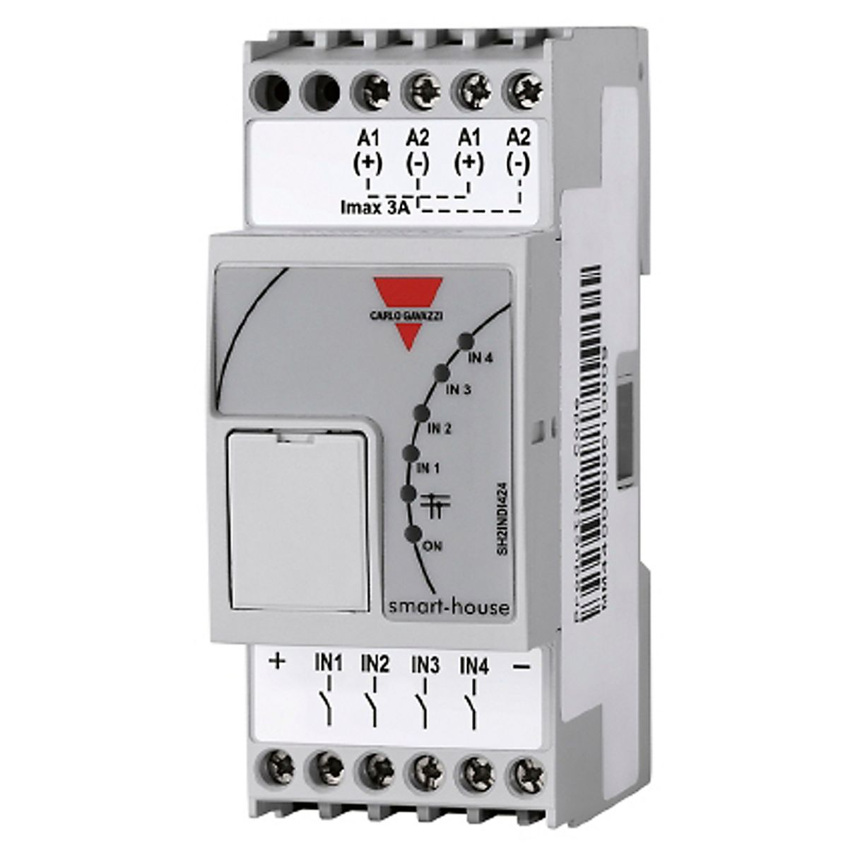 Input modul 4 digital sh2indi424