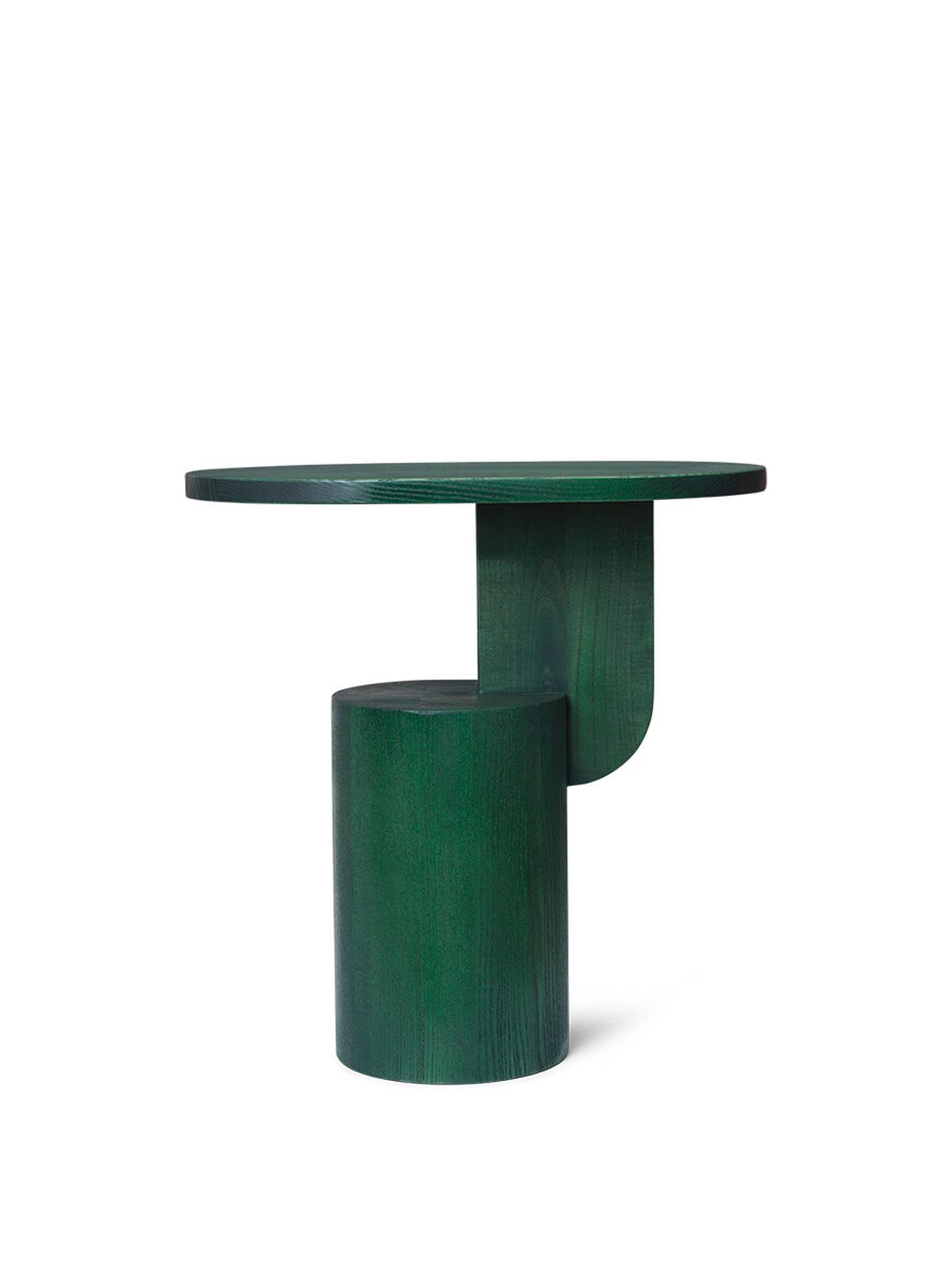 Insert Side Table fra Ferm Living (Green Myrtle)