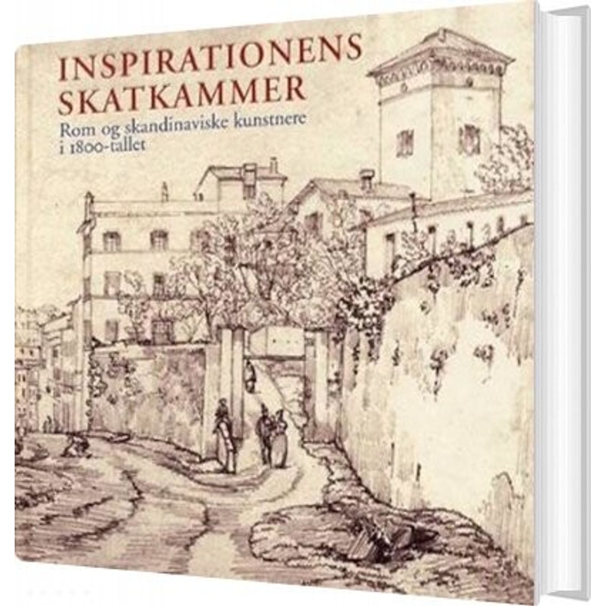 Inspirationens Skatkammer - Hannemarie Ragn Jensen - Bog