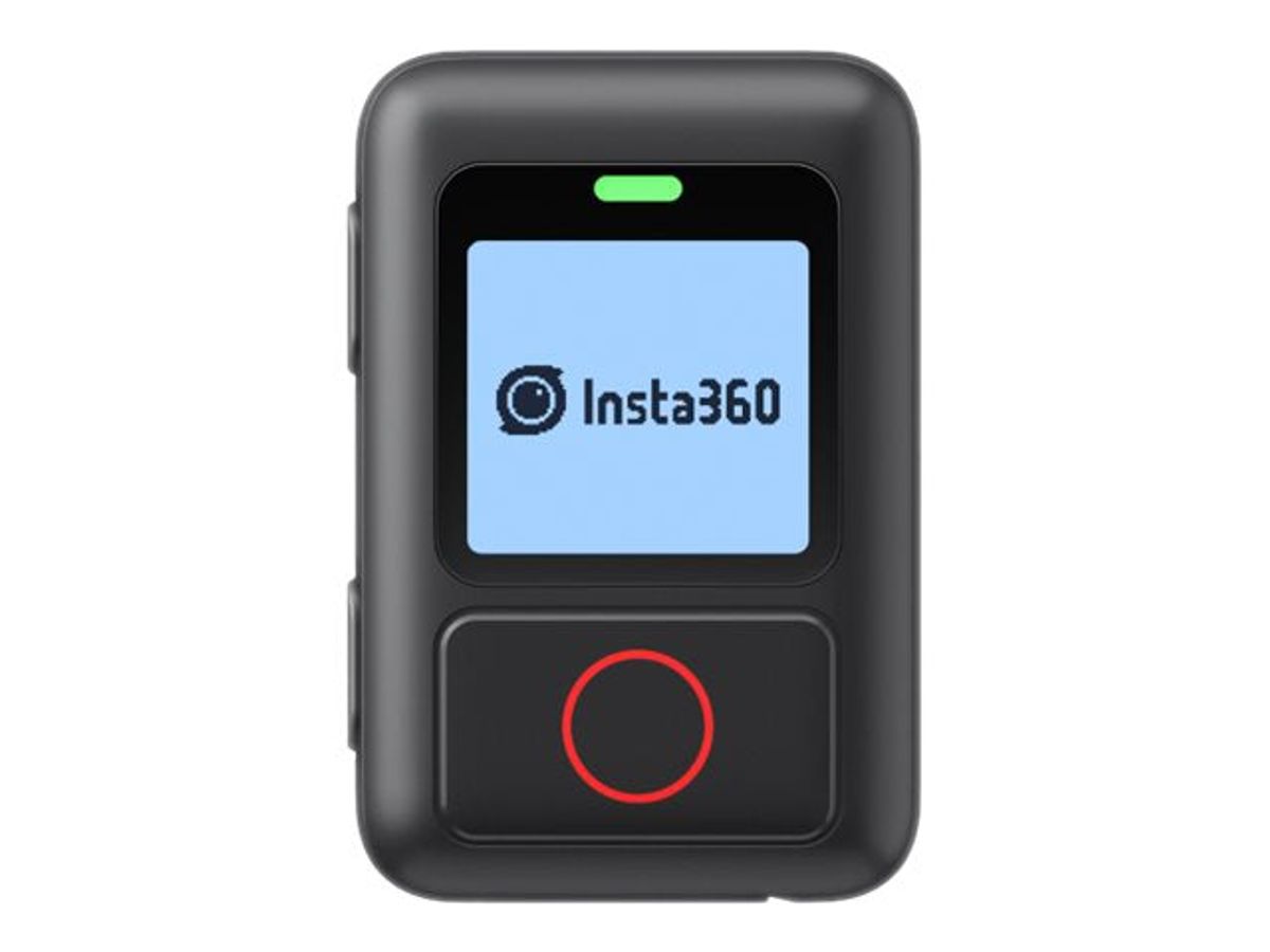 Insta360 Fjernstyringsenhed Sort