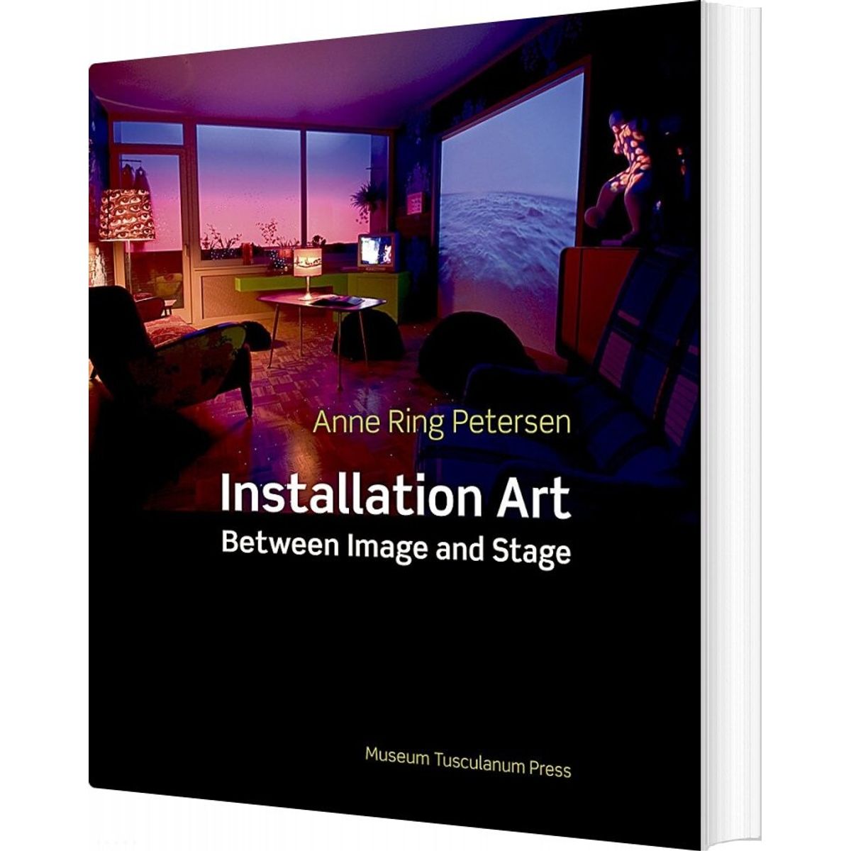 Installation Art - Anne Ring Petersen - English Book