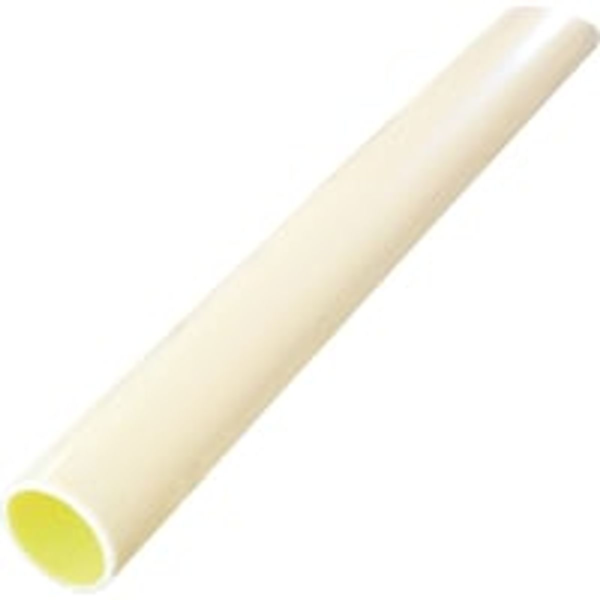 Installationsrr 16mm 4m PVC beige - 4 meter